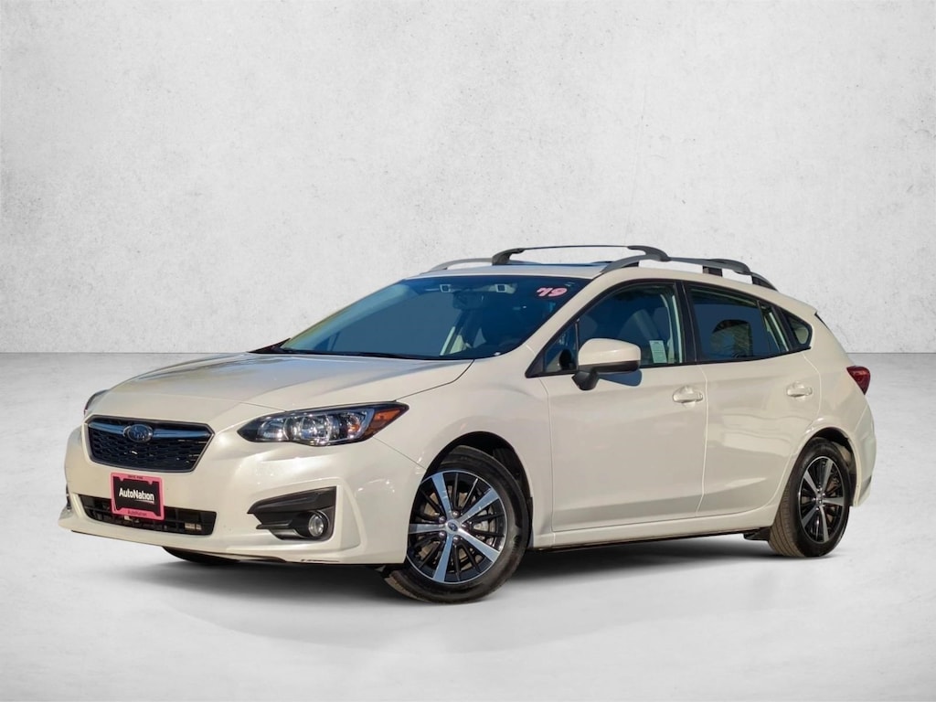 Used 2019 Subaru Impreza 2.0i Premium 5-door