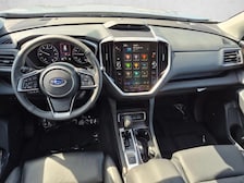 2026 Subaru Ascent Touring 7-passenger in ICE Silver Metallic, stock #T3430938 — photo 10