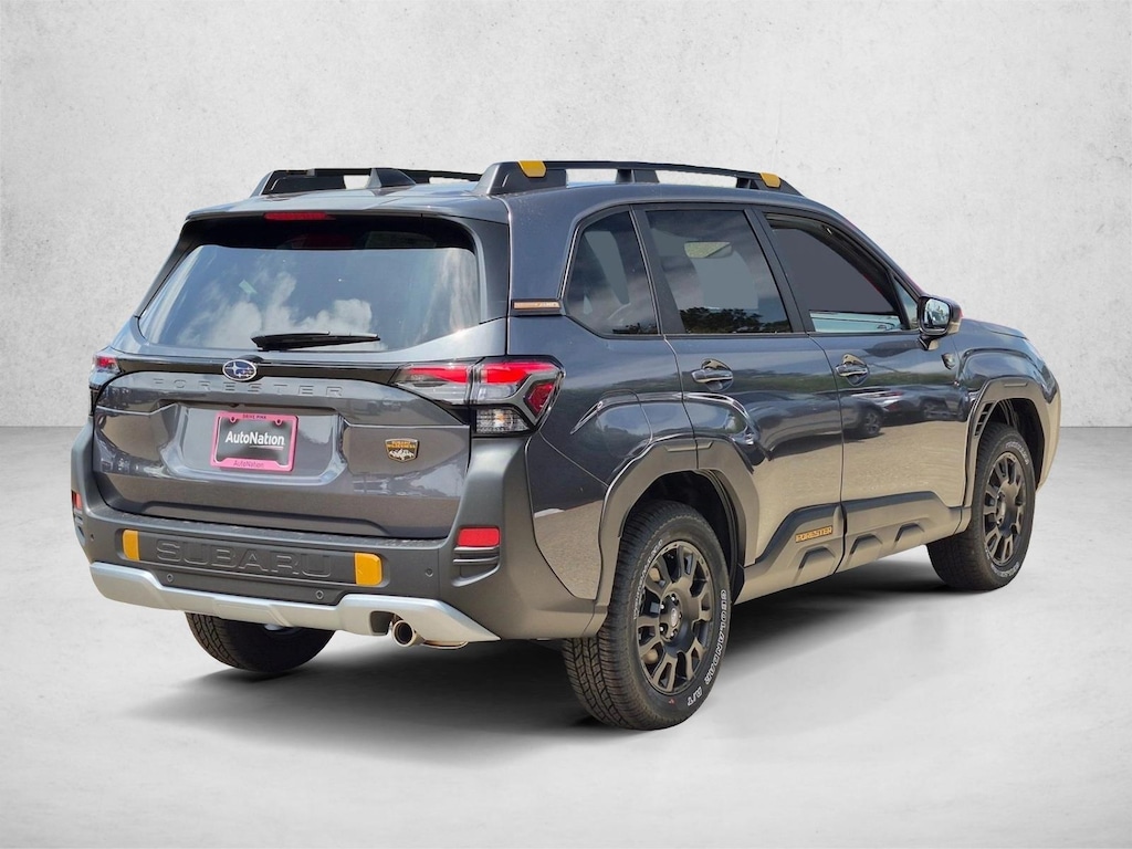 New 2026 Subaru Forester Wilderness SUV