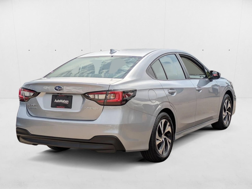 New 2025 Subaru Legacy Premium Sedan