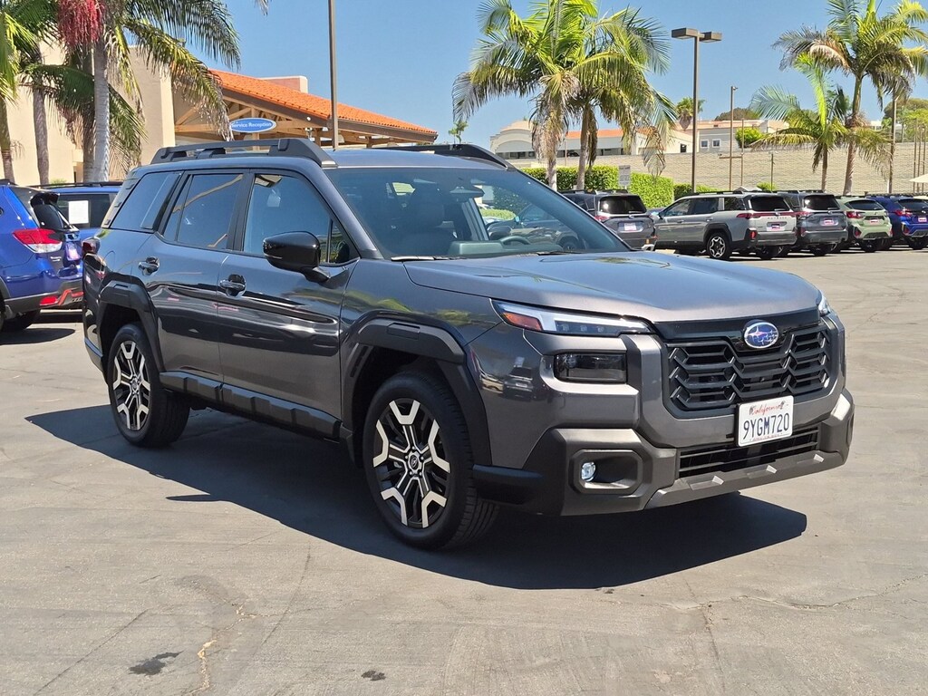 Used 2026 Subaru Outback Touring XT SUV