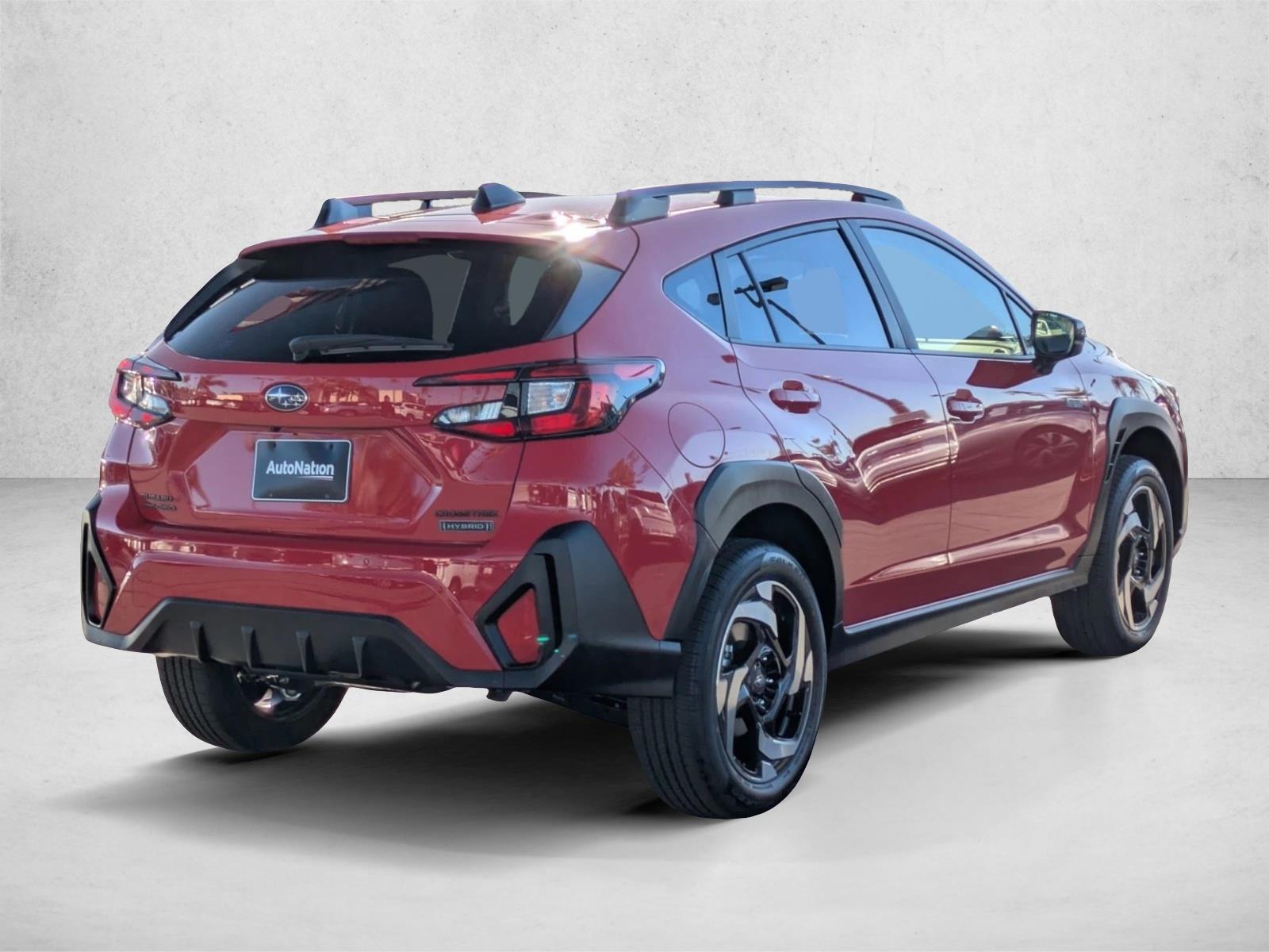 2026 Subaru Crosstrek Limited Hybrid photo 2