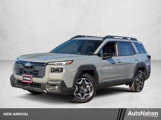 2026 Outback Touring in River Rock Pearl, stock #TY582395