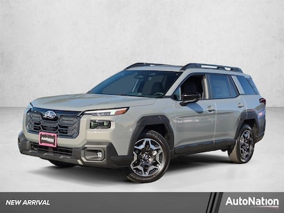 2026 Subaru Outback Touring
