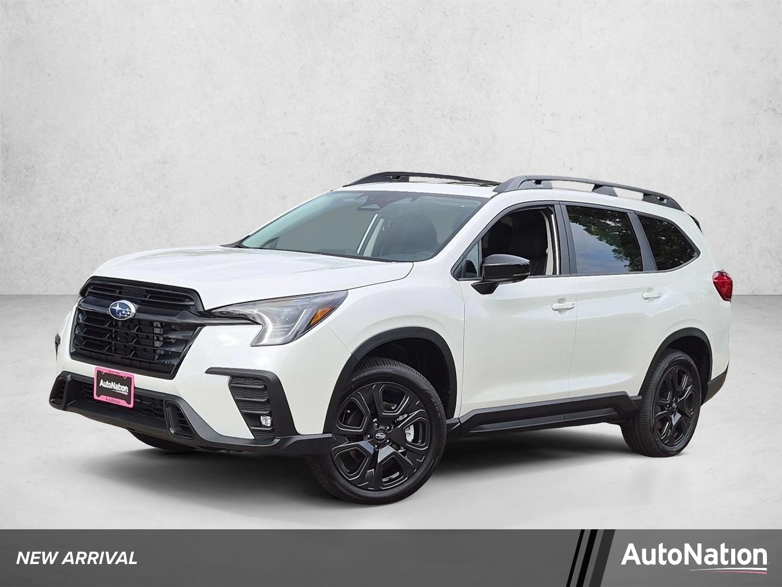  Subaru Ascent