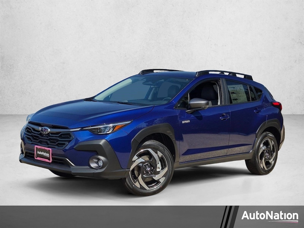 New 2026 Subaru Crosstrek Limited Hybrid