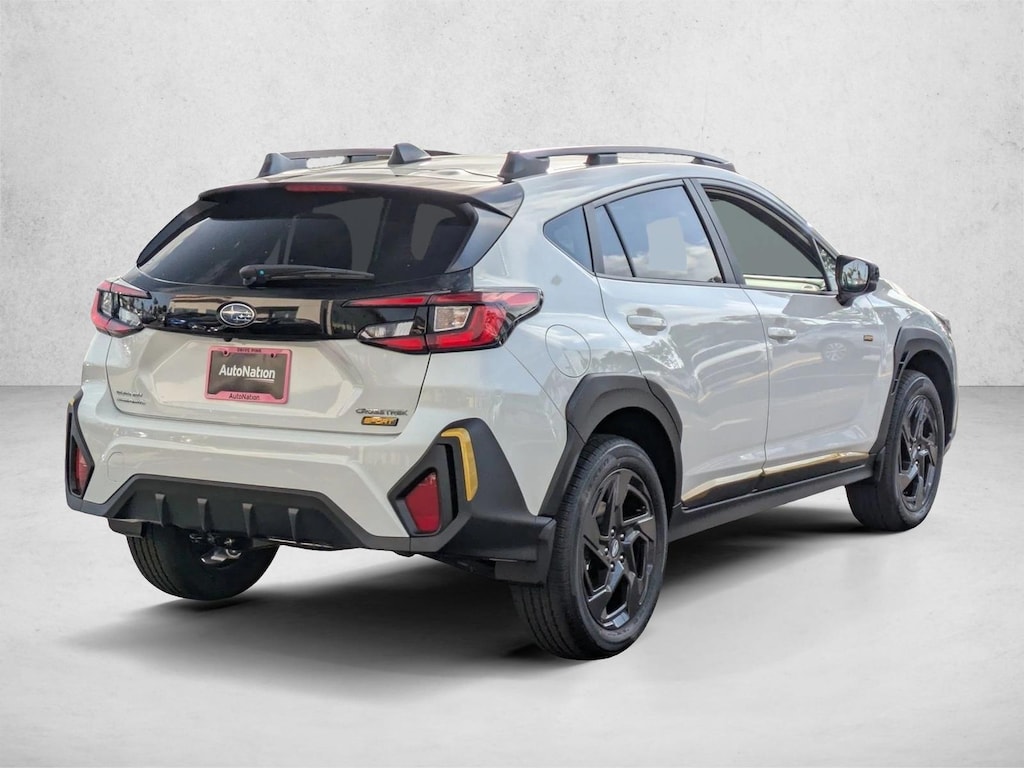 New 2025 Subaru Crosstrek Sport SUV