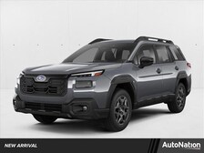 2026 Subaru Outback Premium in Magnetite Gray Metallic, stock #TY572880 — photo 1