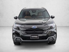 2026 Subaru Forester Touring in Crystal Black Silica, stock #T3108558 — photo 6