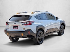 2026 Subaru Crosstrek Wilderness in Crystal White Pearl, stock #T3777071 — photo 2