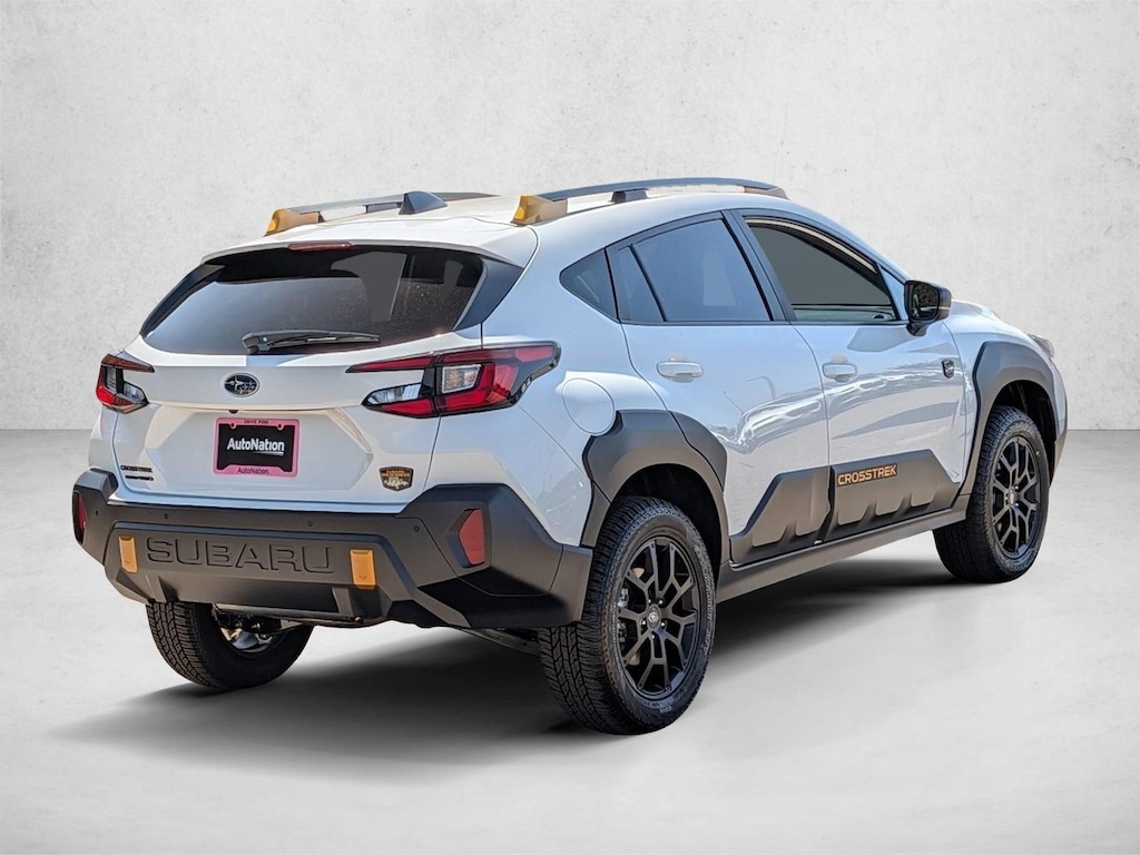 New 2026 Subaru Crosstrek Wilderness