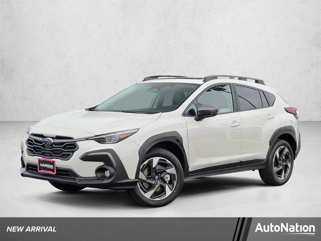 New 2026 Subaru Crosstrek Limited