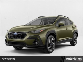 2024 Subaru Crosstrek Limited photo 1