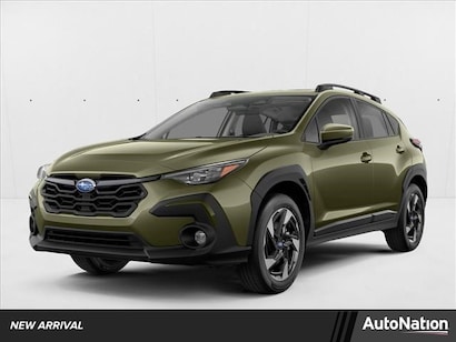 2024 Subaru Crosstrek Limited