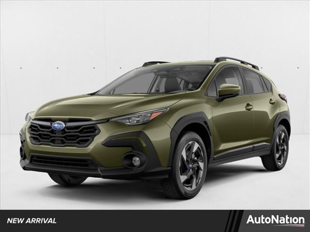 Used 2024 Subaru Crosstrek Limited SUV
