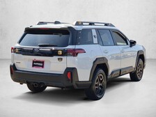 2026 Subaru Outback Wilderness in Crystal White Pearl, stock #TY556989 — photo 2