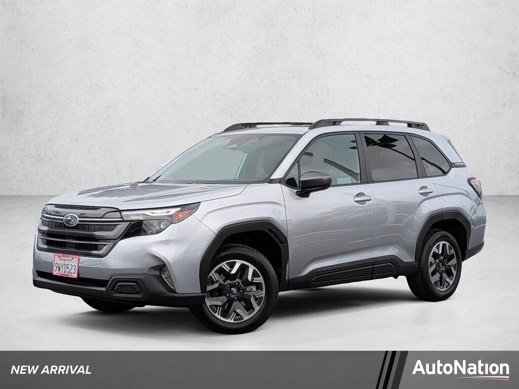 Used 2026 Subaru Forester Premium SUV