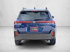 2026 Subaru Outback Touring XT in Sapphire Blue Pearl, stock #TY521523 — photo 8