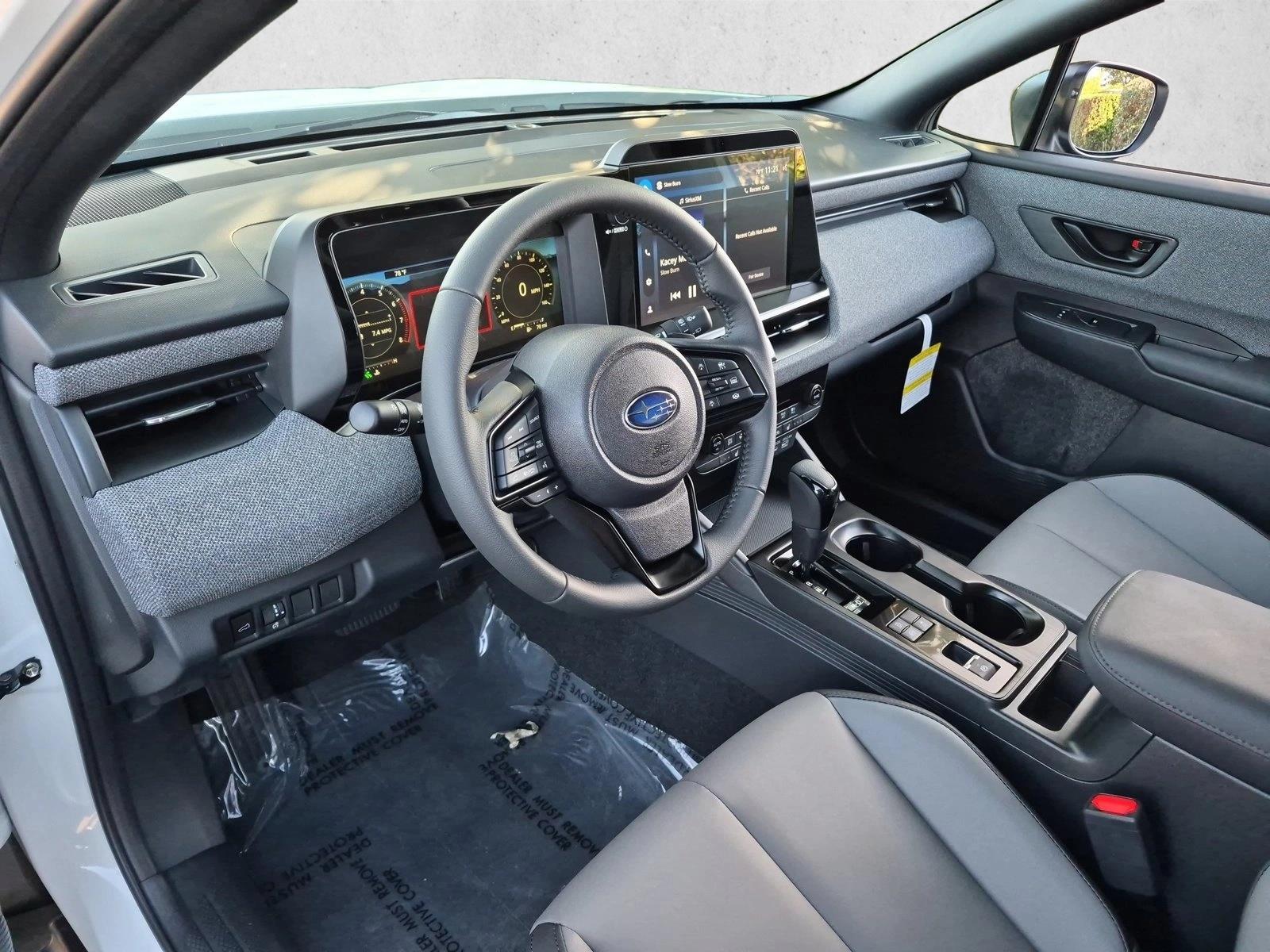 New 2026 Subaru Outback Premium WAGON