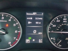 2026 Subaru Ascent Touring 7-passenger in ICE Silver Metallic, stock #T3413283 — photo 11