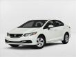 Used 2014 Honda Civic LX Sedan