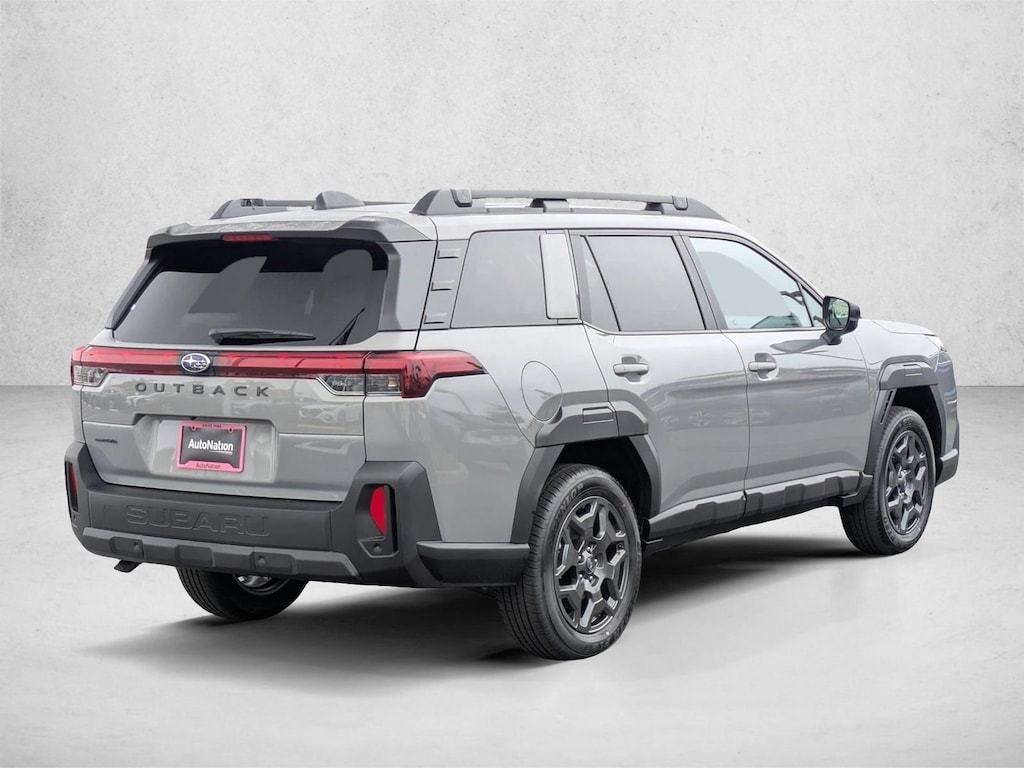 New 2026 Subaru Outback Premium WAGON