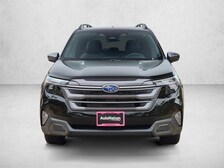 2026 Subaru Forester Limited Hybrid in Crystal Black Silica, stock #T3130411 — photo 6