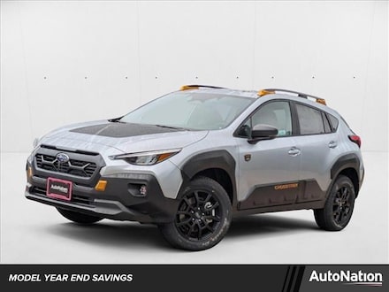 2025 Subaru Crosstrek Wilderness SUV