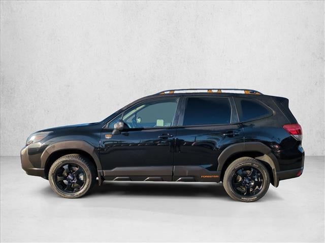 2023 Subaru Forester Wilderness photo 4