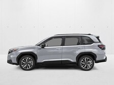 2026 Subaru Forester Touring Hybrid in ICE Silver Metallic, stock #T3163028 — photo 3