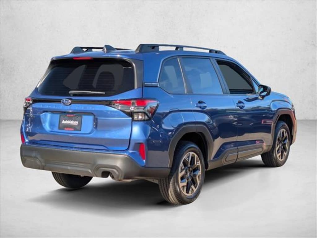 New 2026 Subaru Forester Premium SUV