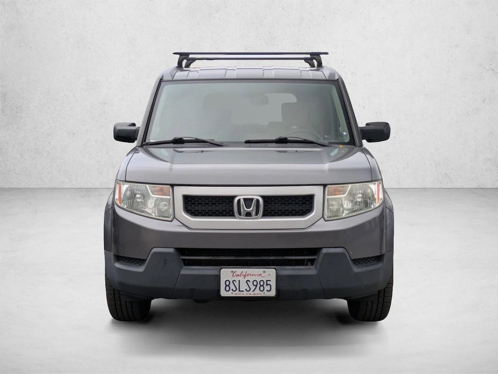 Used 2010 Honda Element EX SUV