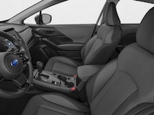 2026 Subaru Crosstrek Base in Crystal White Pearl, stock #T3821045 — photo 6