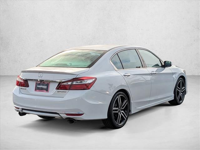 2016 Honda Accord Sport photo 6