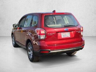 2017 Subaru Forester 2.5i photo 7