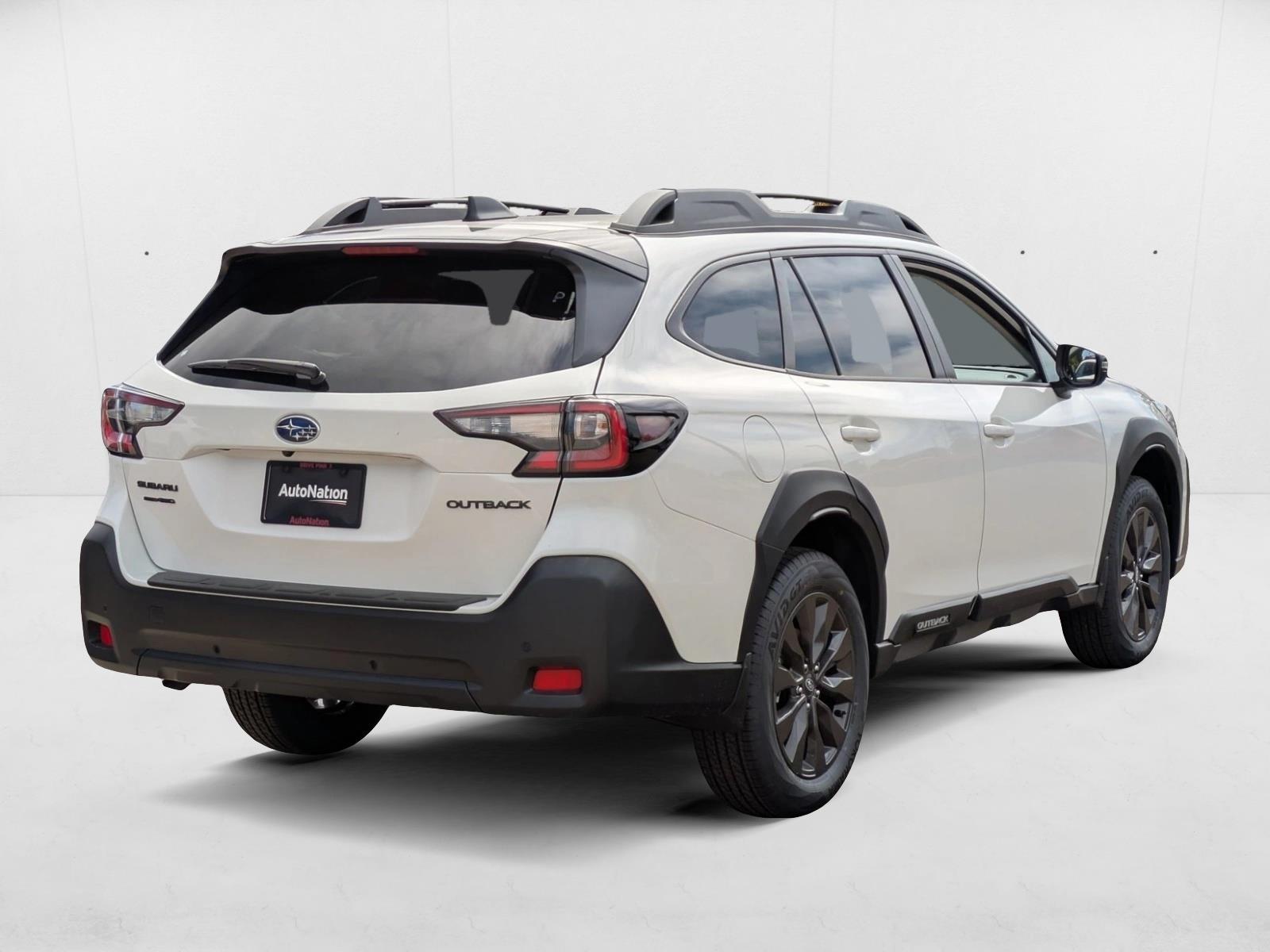 2025 Subaru Outback Onyx Edition photo 2