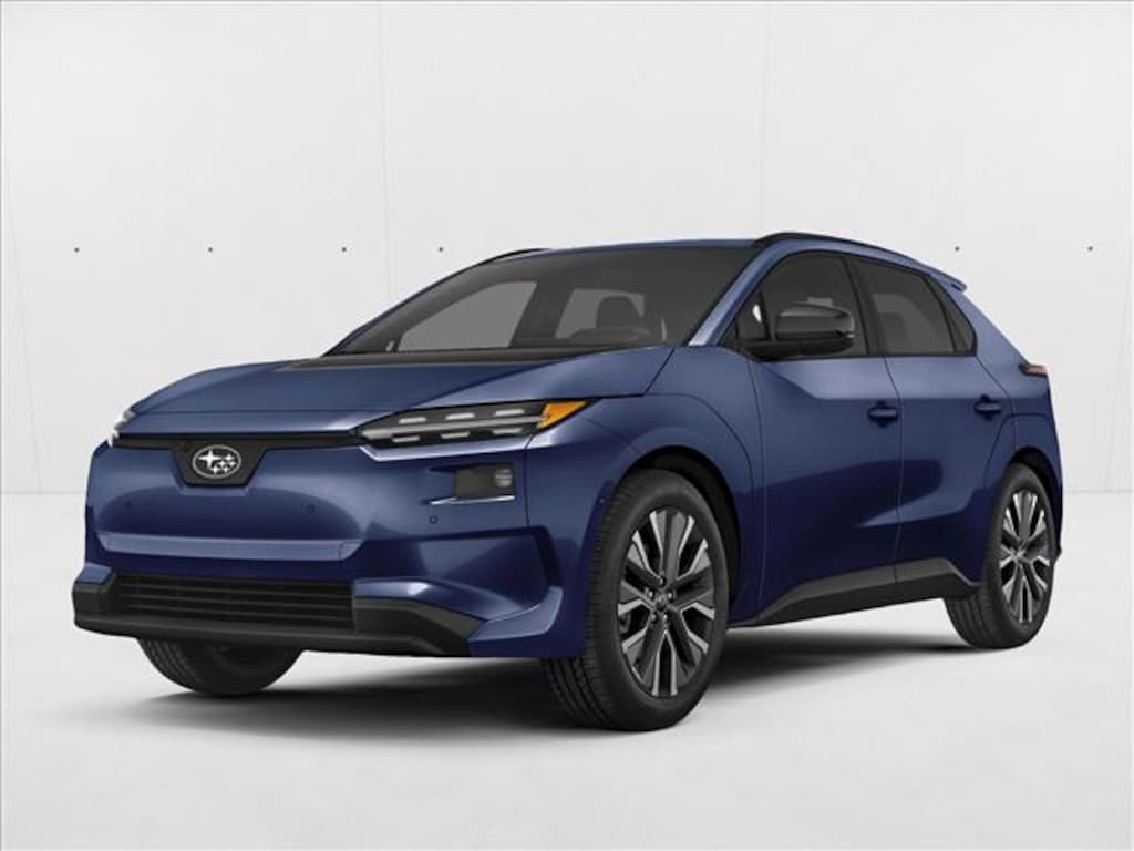 New 2026 Subaru Solterra Touring XT SUV