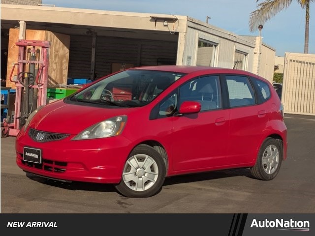 2012 Honda Fit Base