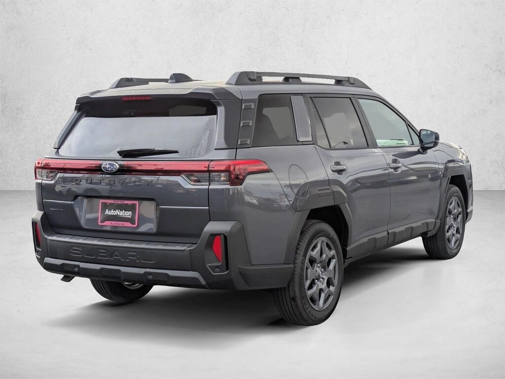 New 2026 Subaru Outback Premium WAGON