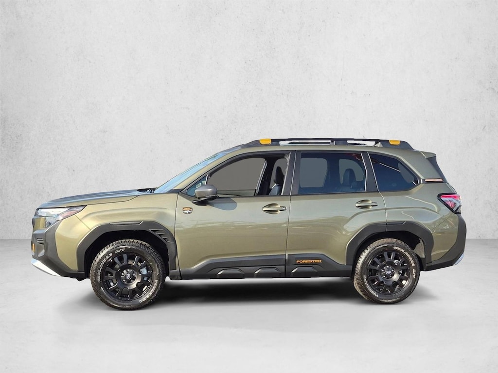 Used 2026 Subaru Forester Wilderness SUV
