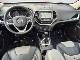2014 Jeep Cherokee Limited FWD photo 18