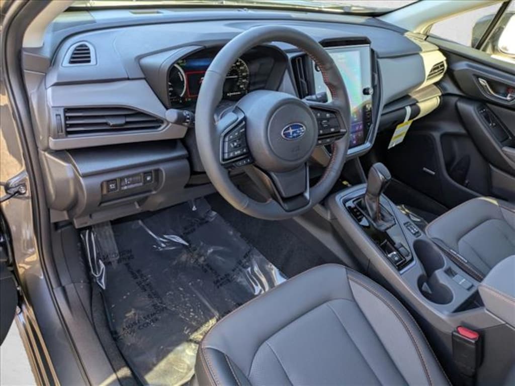 New 2026 Subaru Crosstrek Limited Hybrid SUV