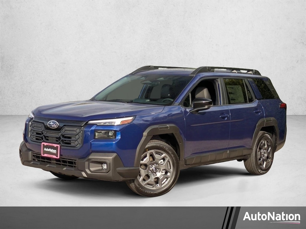 New 2026 Subaru Outback Premium WAGON