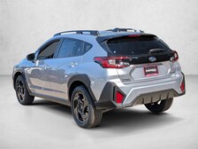 2026 Subaru Crosstrek Sport Hybrid in ICE Silver Metallic, stock #T8231644 — photo 9