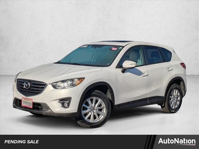 2016 Mazda CX-5 Touring's photo