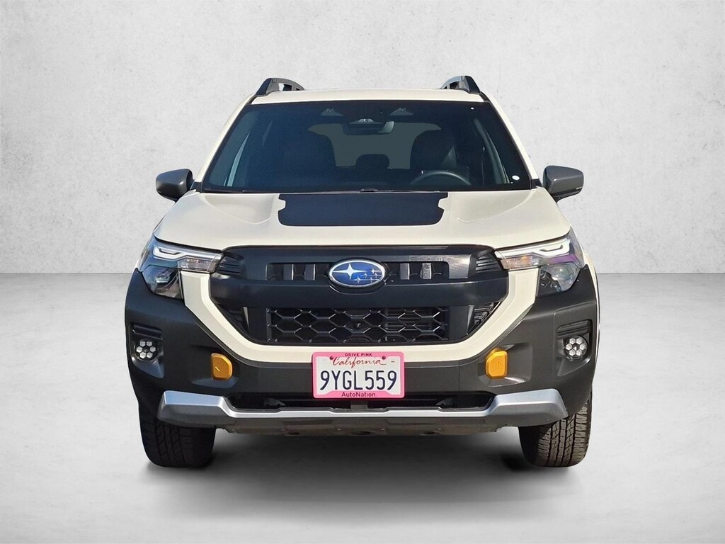 Used 2026 Subaru Forester Wilderness SUV