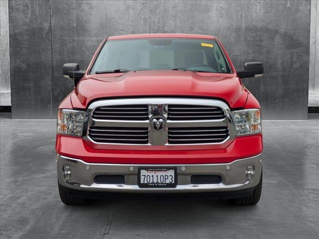 Used 2018 RAM Ram 1500 Pickup Big Horn with VIN 1C6RR7LG8JS332036 for sale in Carlsbad, CA