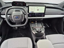 2026 Subaru Solterra Limited XT in Harbor Mist Gray Pearl, stock #TA013336 &mdash; photo 11