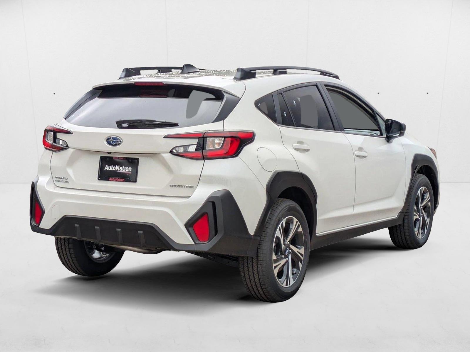 2025 Subaru Crosstrek Premium photo 2