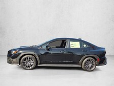 2026 Subaru WRX Base in Crystal Black Silica, stock #T9808810 — photo 5